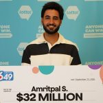 Metro Vancouver Man Hits $32M Lotto 6/49 Jackpot In Life-Changing Win