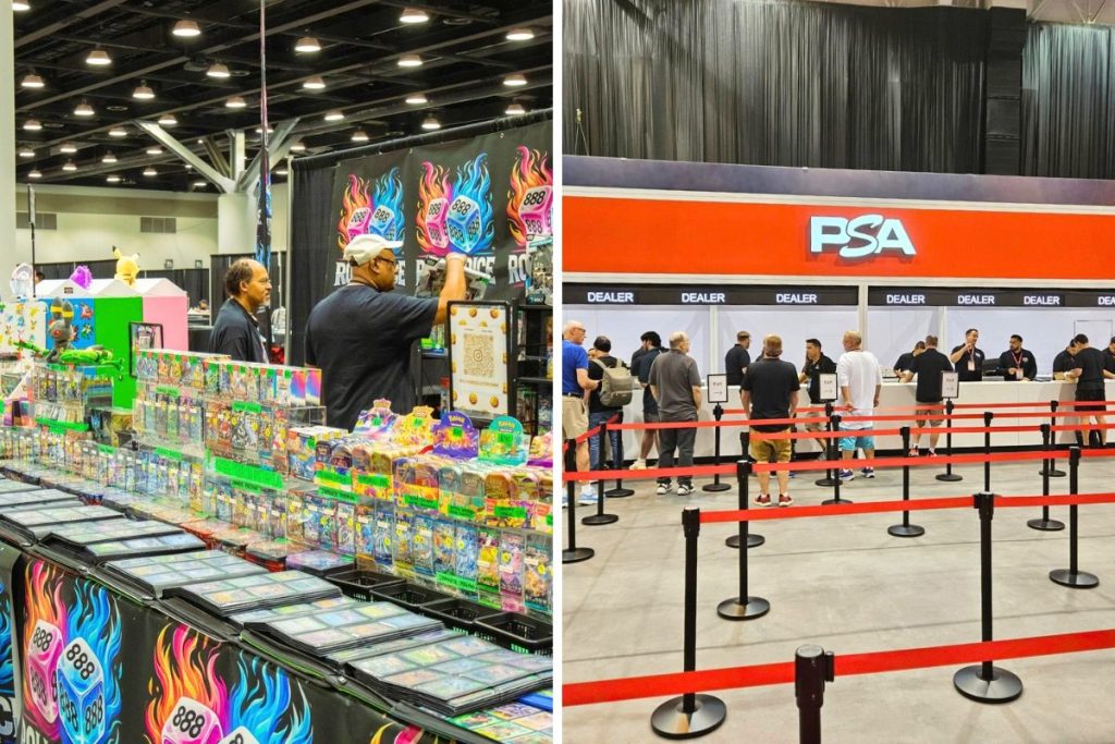 vancity card show