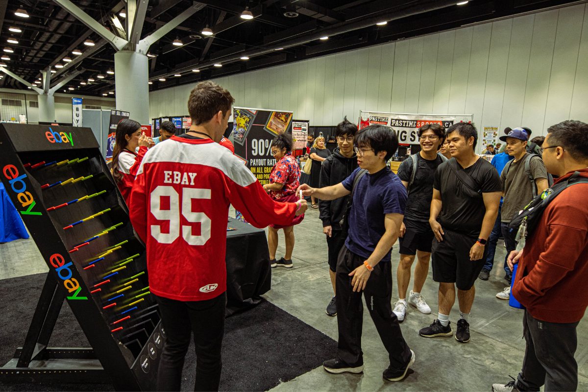 vancity card show