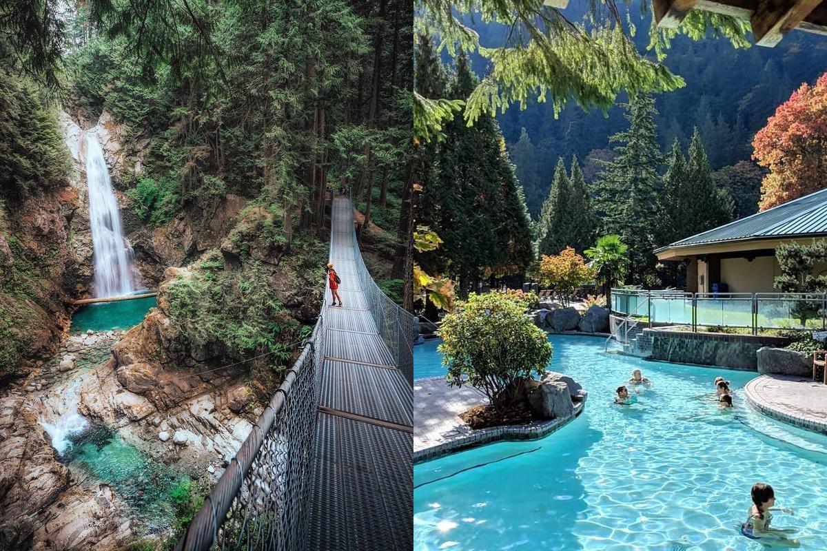 Best Family Day Trips From Vancouver To Take This Fall