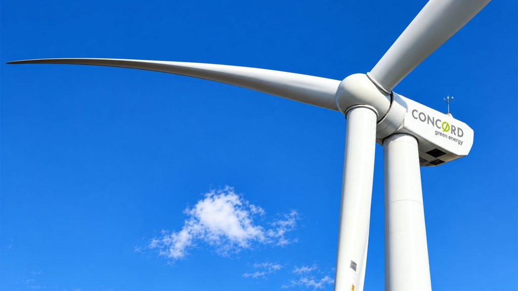 Concord Pacific Golden South Wind Project