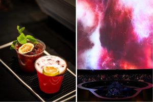 Vancouver’s Space Centre Is Hosting A Cosmic Cocktail Night With Planetarium Shows Next Month
