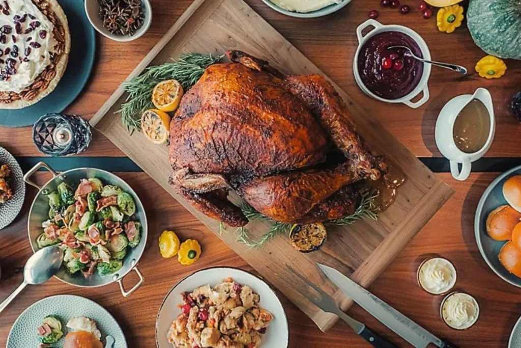 vancouver thanksgiving