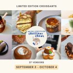 Metro Vancouver Is Hosting A 10-Day Croissant Crawl With Deliciously Unique Creations This Month