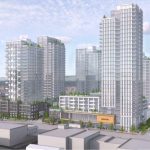 Vancouver Could Get 5 New Towers With An Outdoor Lounge + Lookout Bar (PHOTOS)