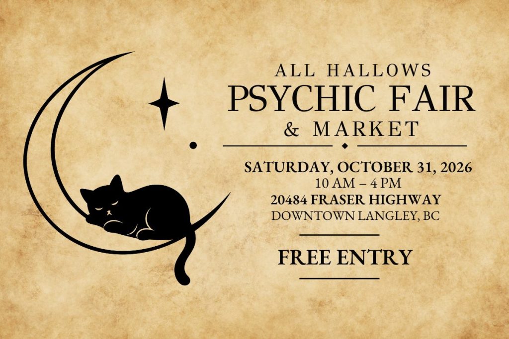 all hallows psychic fair
