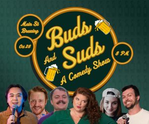 buds and suds