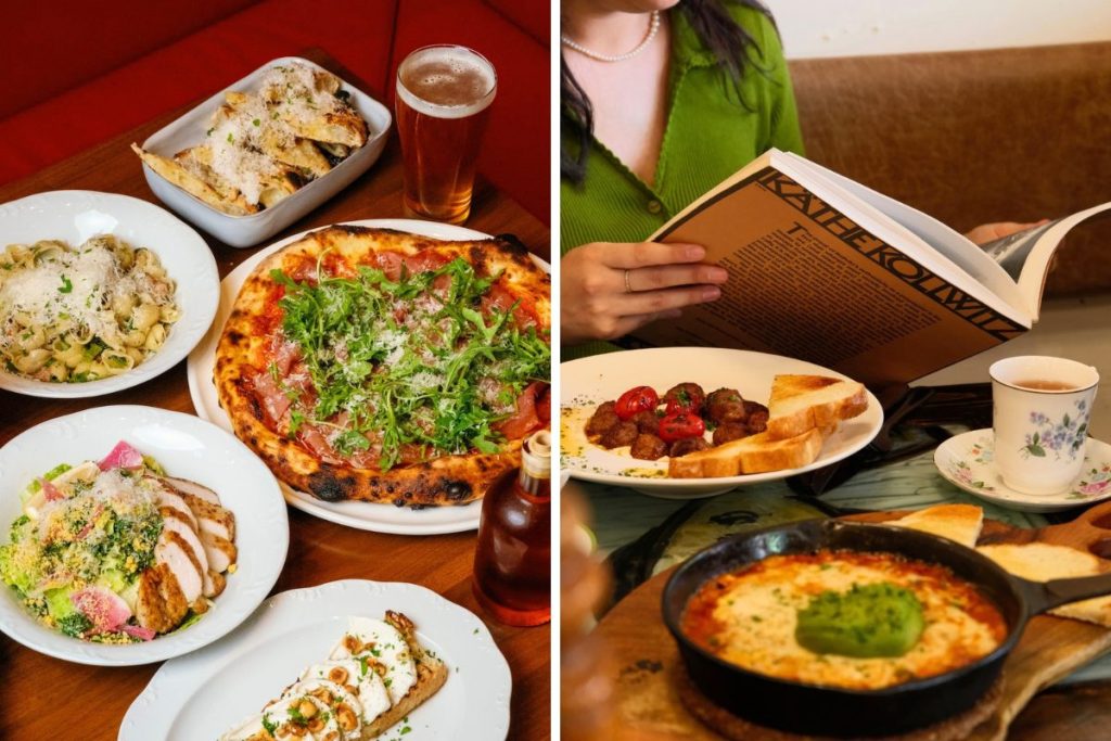 dine on denman