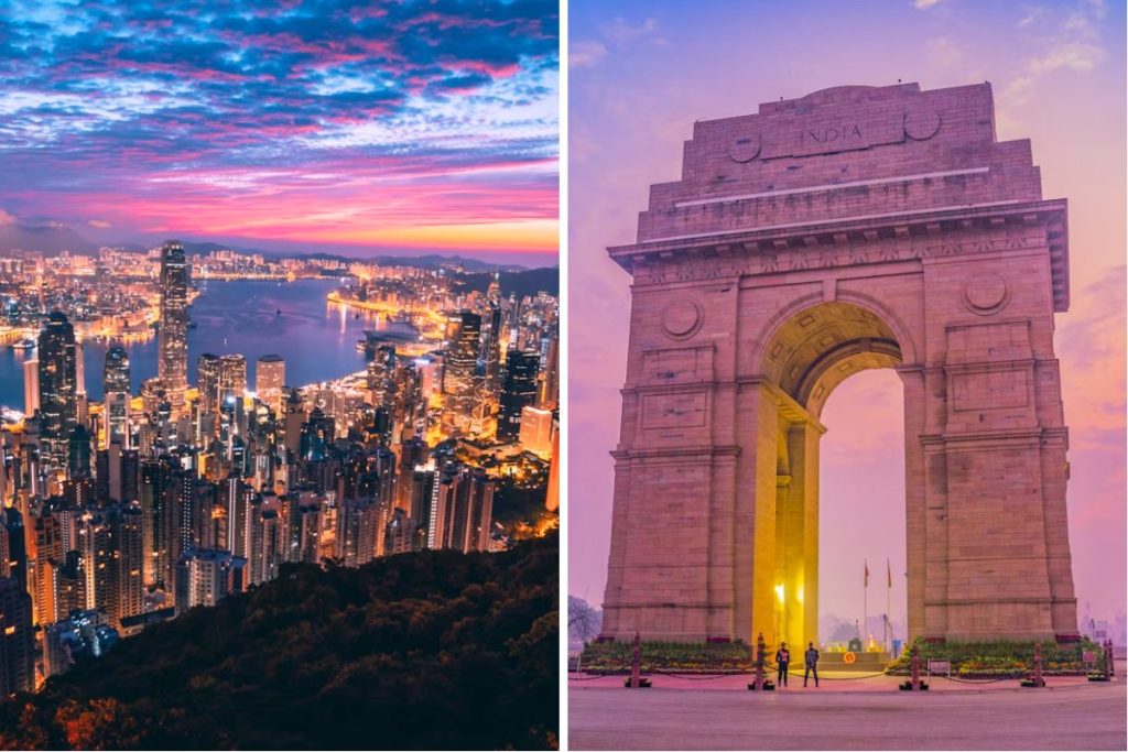 most popular vacation spots canada