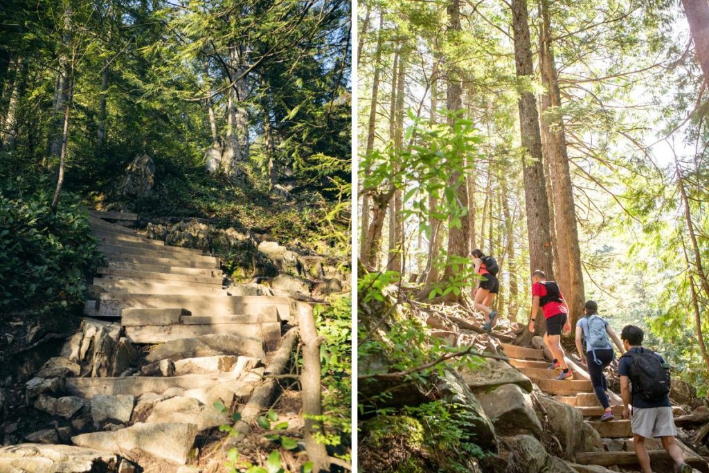 grouse grind closed