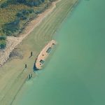 You Can Explore A WWII Shipwreck That Only Appears During Low Tide In Metro Vancouver