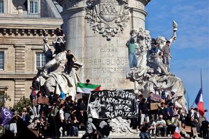 Canada Issues New Travel Warning For France Ahead Of Nationwide Demonstrations