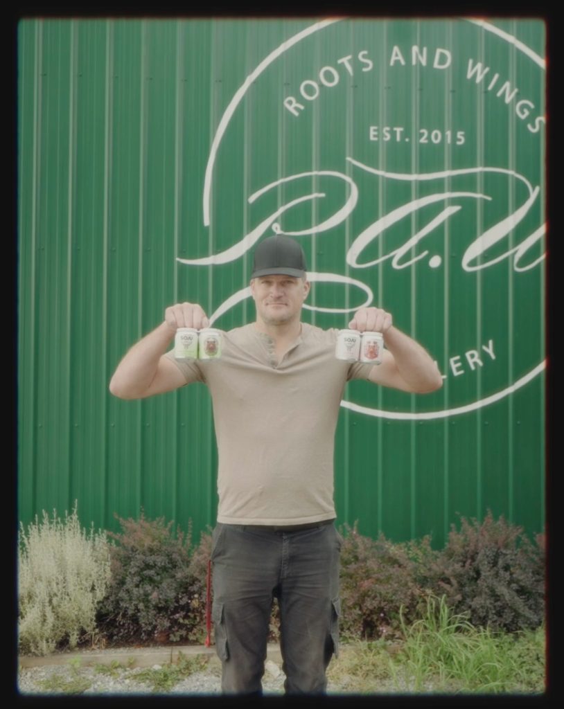 soju eh roots & wings