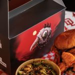 DownLow Chicken Teams Up With Siren Head Creator for Spooky Halloween Collab