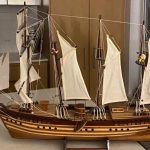 Someone Stole A Model Boat That’s Been At This Vancouver Restaurant For Decades