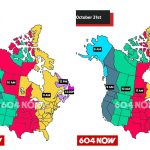 Here’s What Canada’s Time Zones Will Look Like On November 1