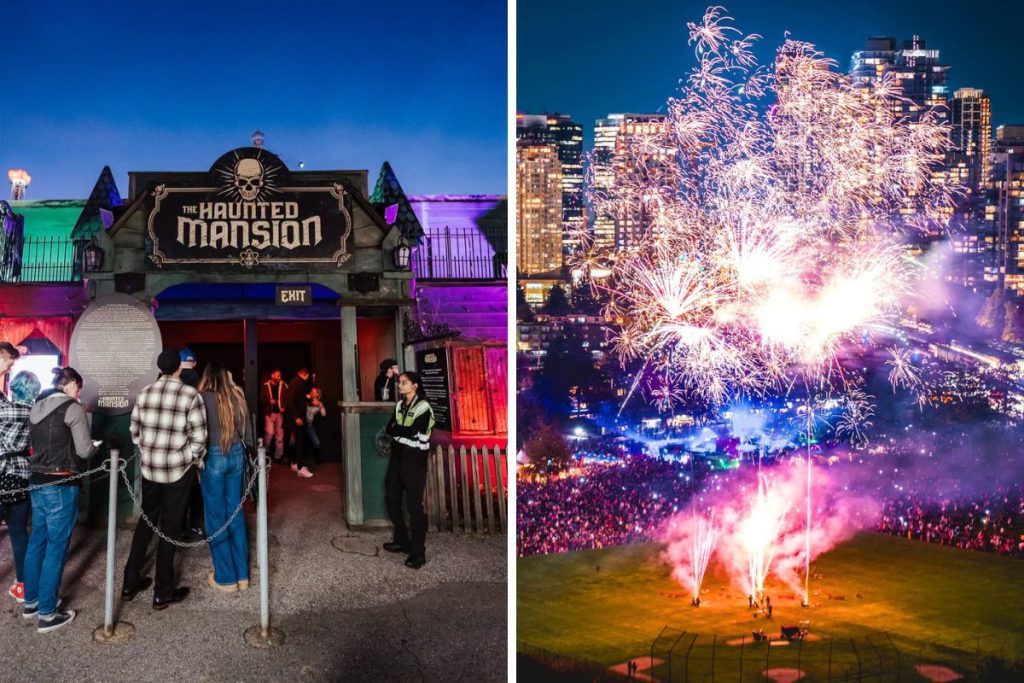 52+ Fun Things To Do In Metro Vancouver This Weekend (Oct 30-Nov 1)