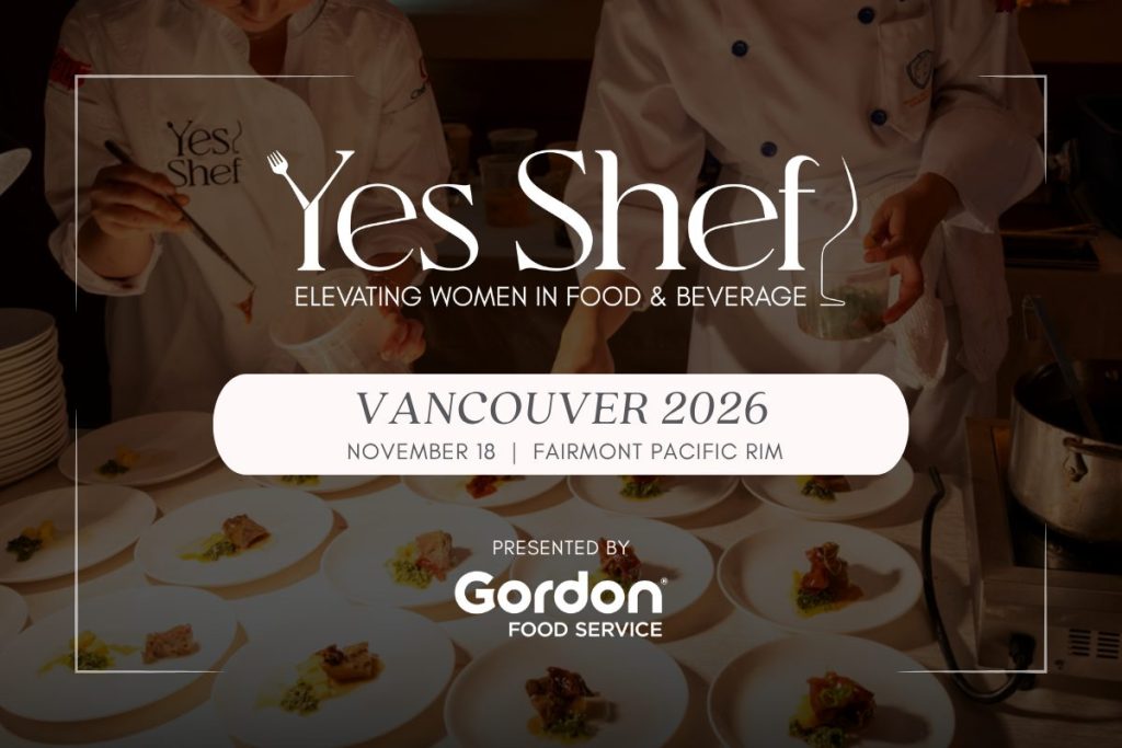 yes shef vancouver