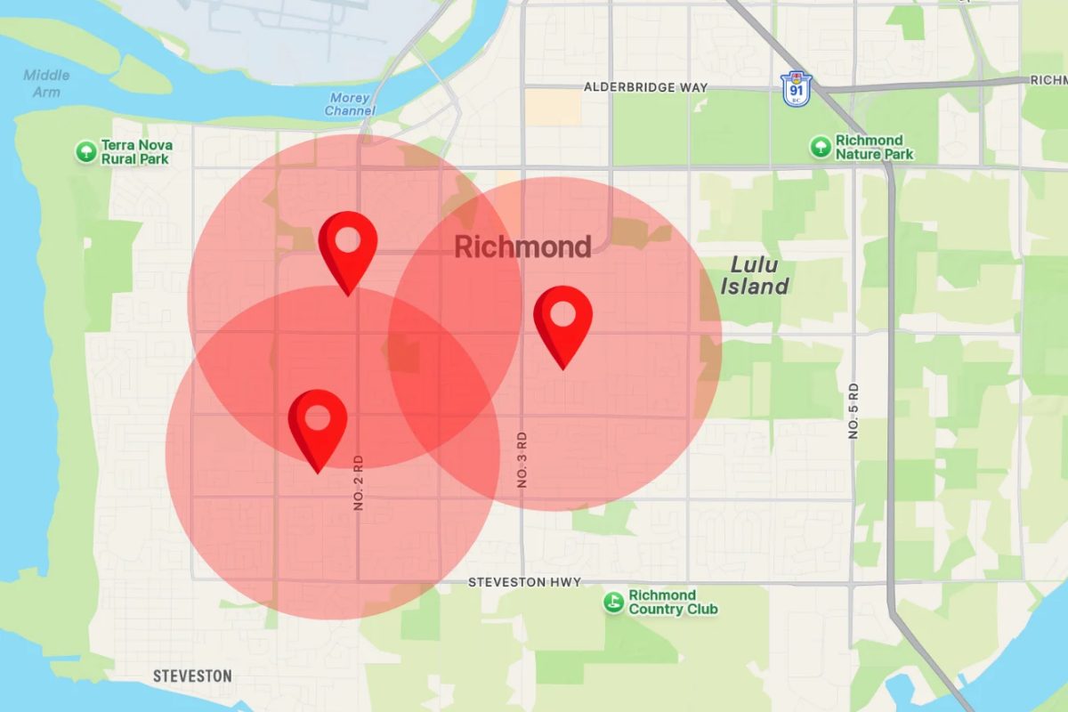 Over 9,000 Richmond Households Will Lose Power Overnight This Weekend
